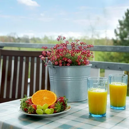 Lejlighed Trassenheide, Teuber I *