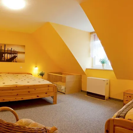 Trassenheide, Teuber I Lejlighed *