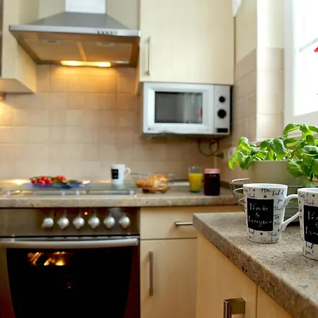 Lejlighed Trassenheide, Teuber I