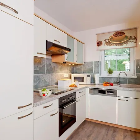 Lejlighed Trassenheide, Teuber I