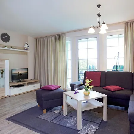 Trassenheide, Teuber I Lejlighed